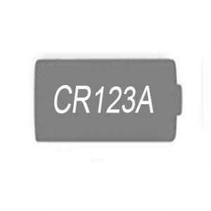 Bateria CR123A - Pila CR123A - Pila recargable CR123A - Bateria recargable CR123A 